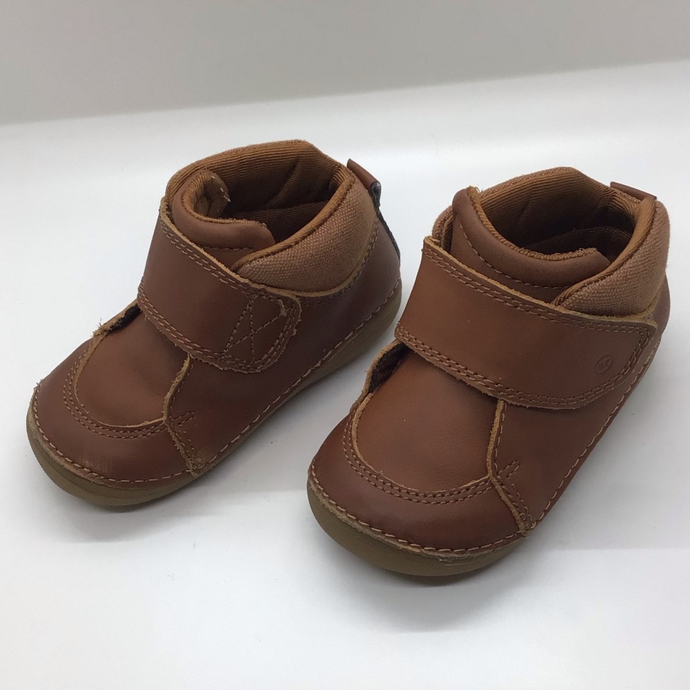 Stride Rite toddler boots